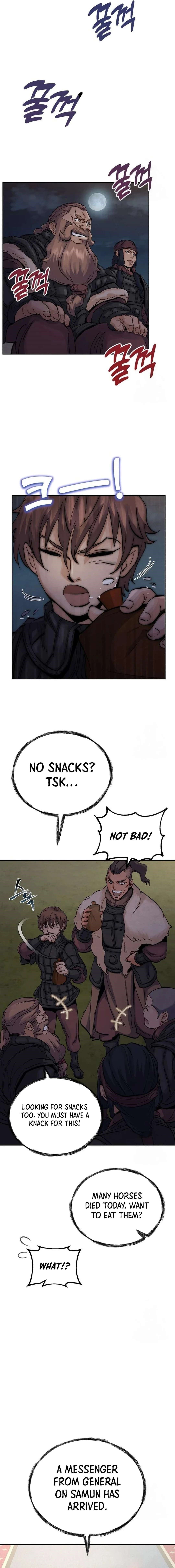 New Chronicles of Goguryeo - Chapter 18 Page 12