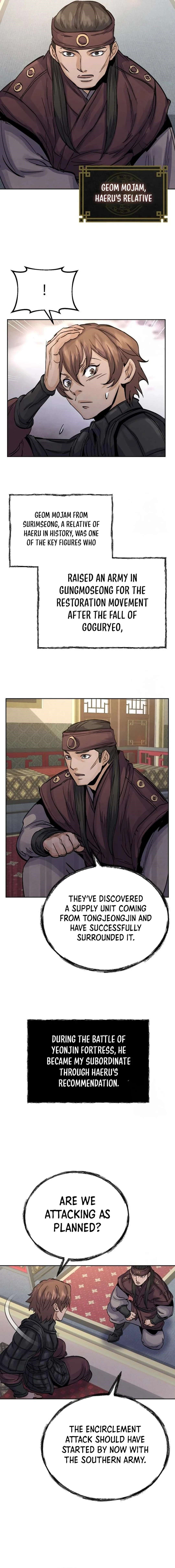 New Chronicles of Goguryeo - Chapter 18 Page 13