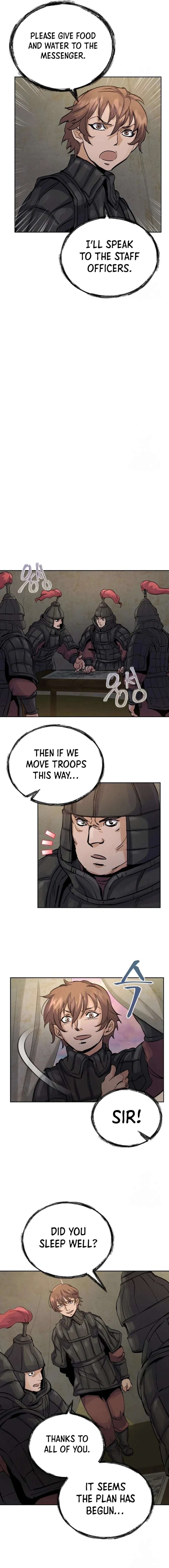 New Chronicles of Goguryeo - Chapter 18 Page 14