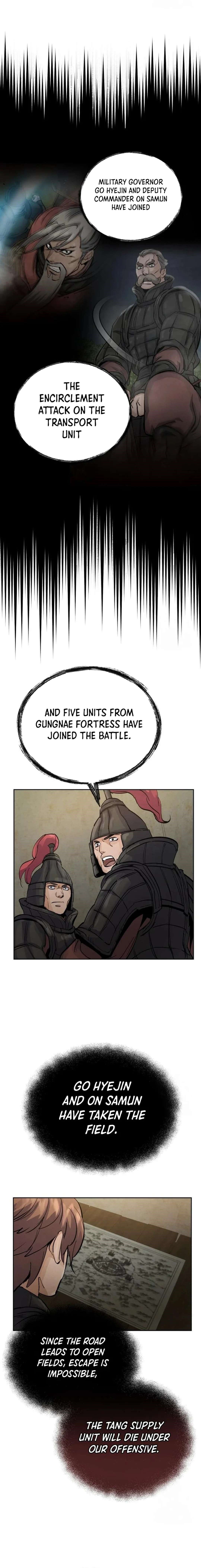 New Chronicles of Goguryeo - Chapter 18 Page 15