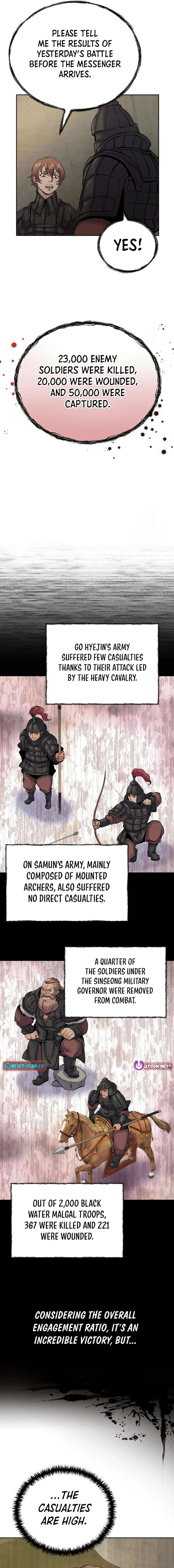 New Chronicles of Goguryeo - Chapter 18 Page 16