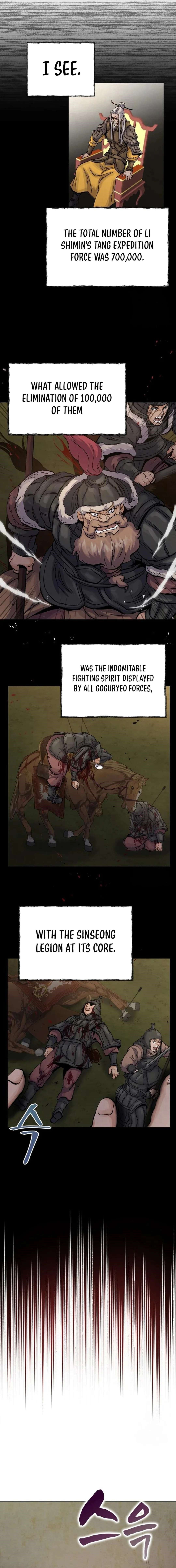 New Chronicles of Goguryeo - Chapter 18 Page 18