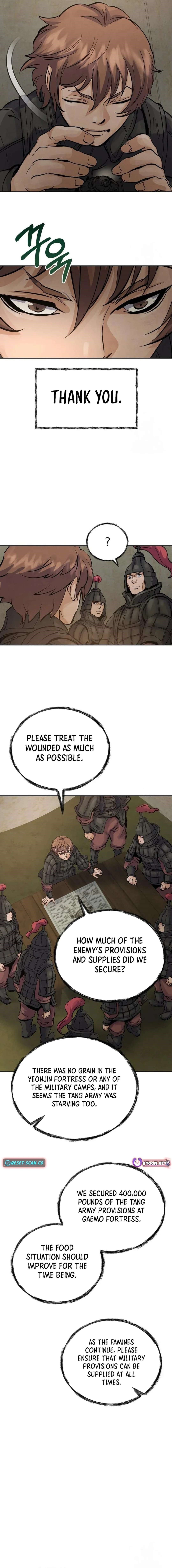 New Chronicles of Goguryeo - Chapter 18 Page 19