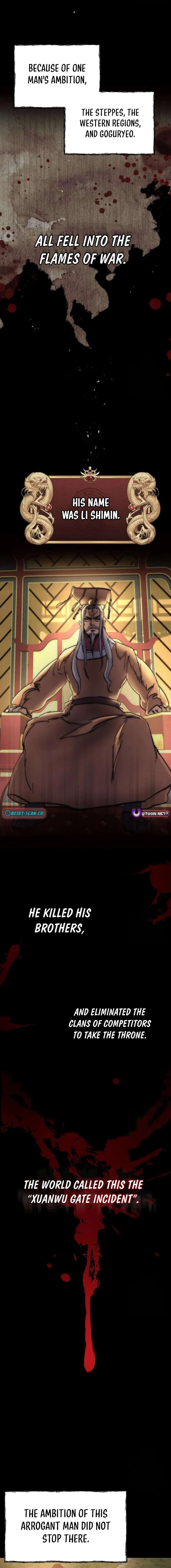 New Chronicles of Goguryeo - Chapter 18 Page 2