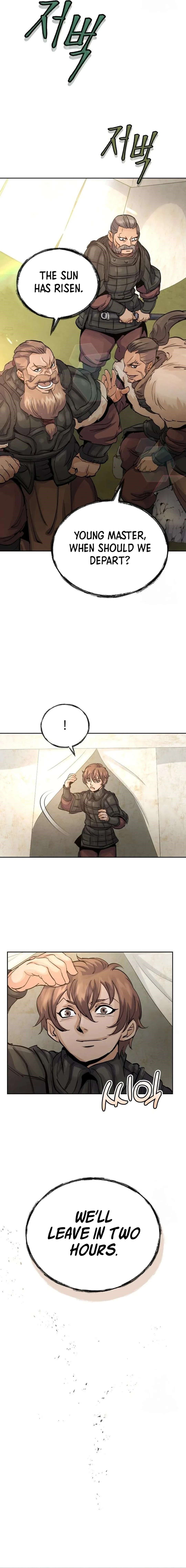 New Chronicles of Goguryeo - Chapter 18 Page 20