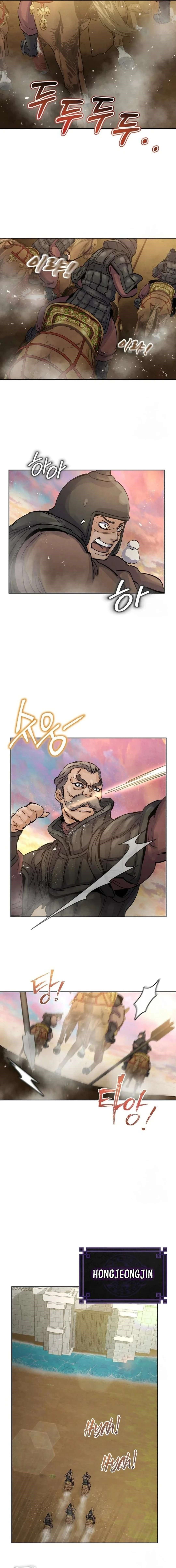 New Chronicles of Goguryeo - Chapter 18 Page 21