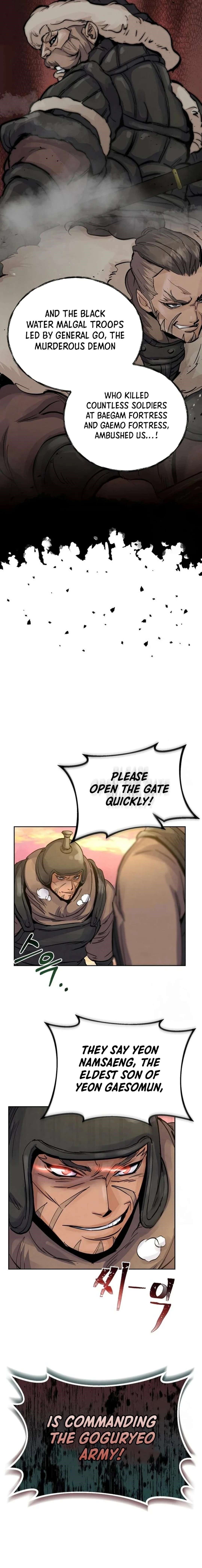 New Chronicles of Goguryeo - Chapter 18 Page 23