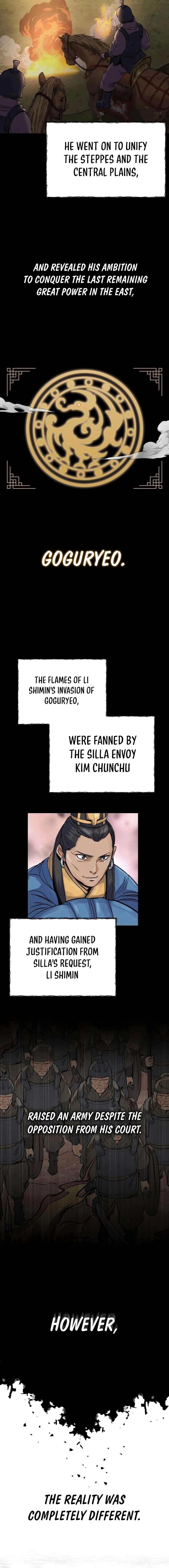 New Chronicles of Goguryeo - Chapter 18 Page 3