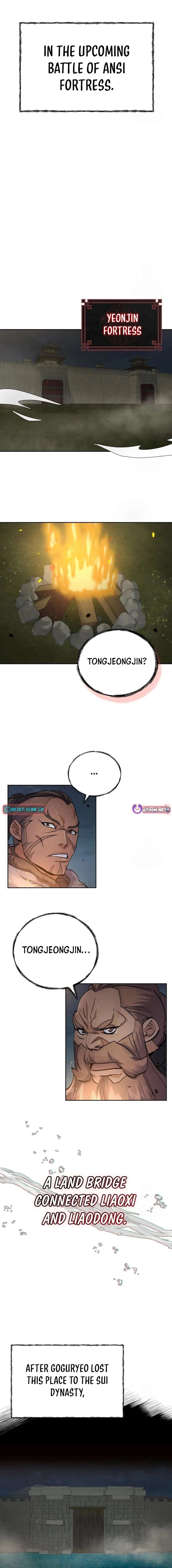 New Chronicles of Goguryeo - Chapter 18 Page 5