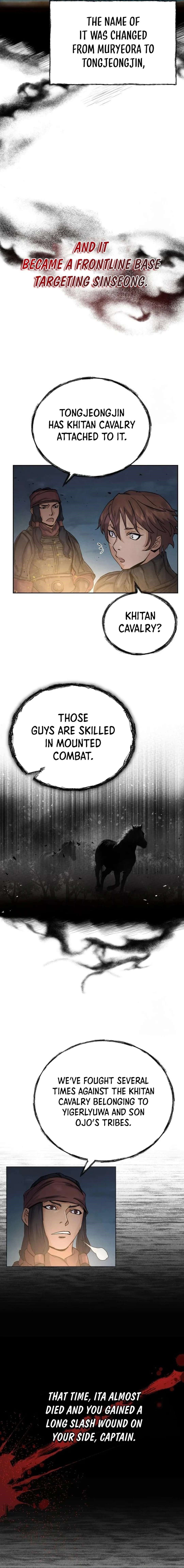 New Chronicles of Goguryeo - Chapter 18 Page 6