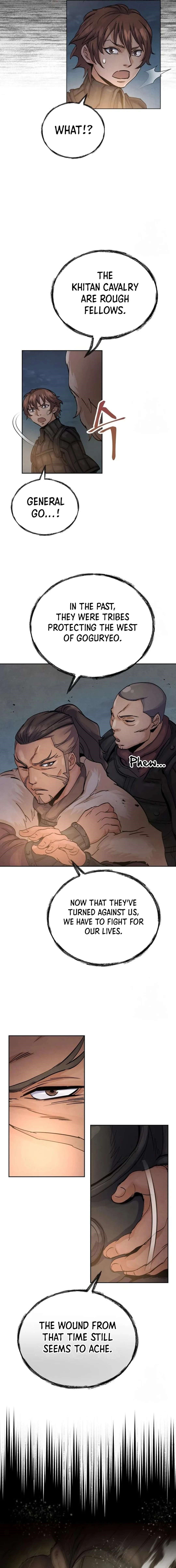 New Chronicles of Goguryeo - Chapter 18 Page 7