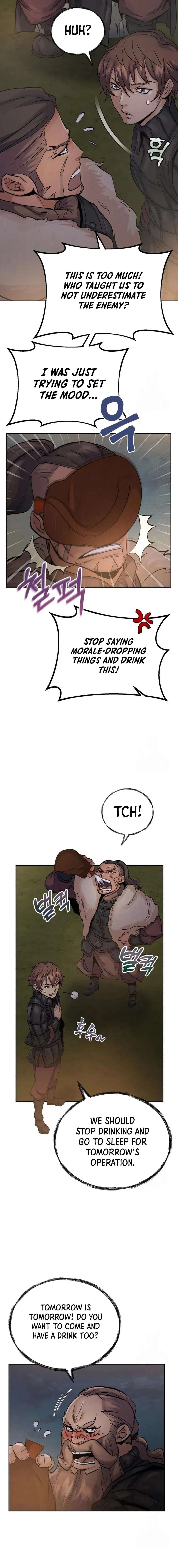 New Chronicles of Goguryeo - Chapter 18 Page 9