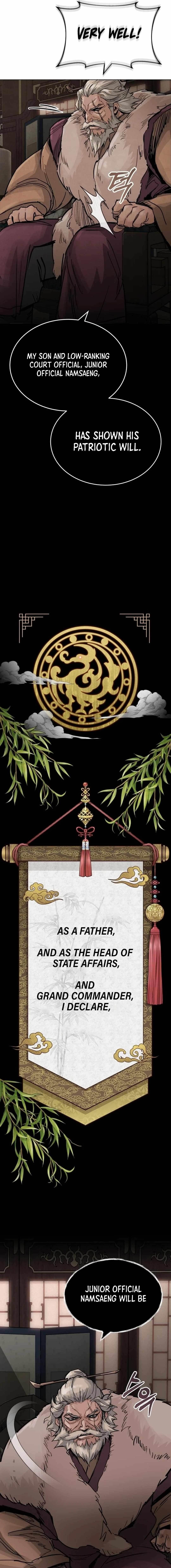 New Chronicles of Goguryeo - Chapter 2 Page 10