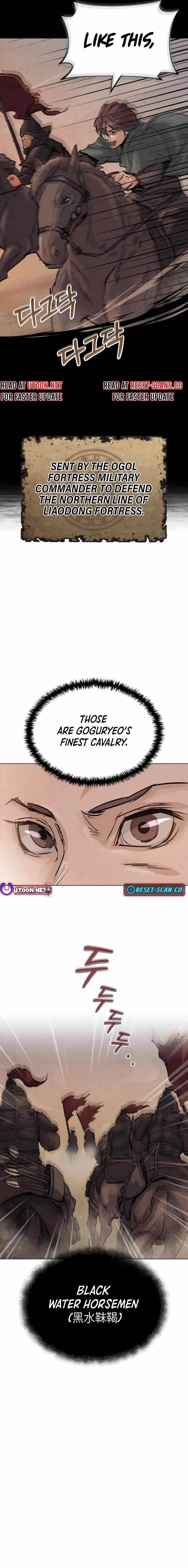 New Chronicles of Goguryeo - Chapter 2 Page 13