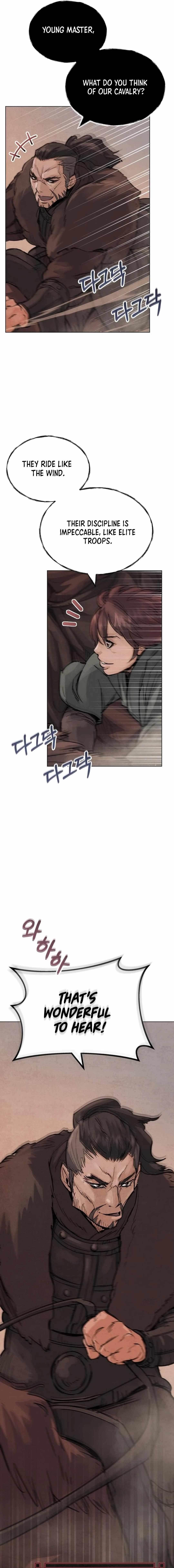 New Chronicles of Goguryeo - Chapter 2 Page 14