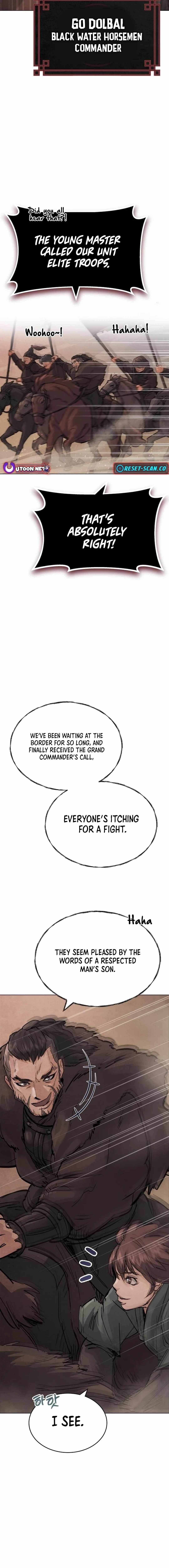 New Chronicles of Goguryeo - Chapter 2 Page 15