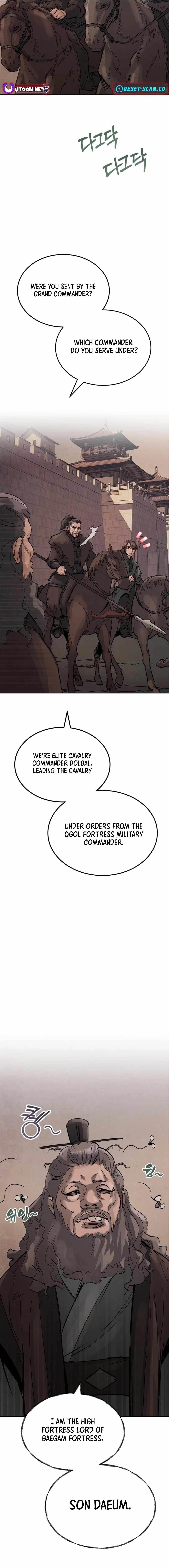 New Chronicles of Goguryeo - Chapter 2 Page 18