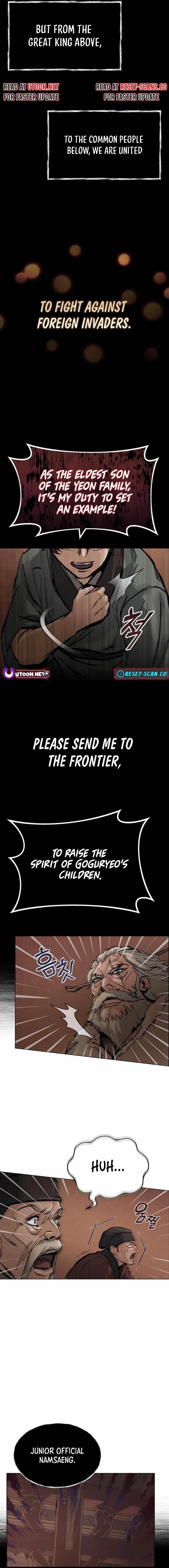 New Chronicles of Goguryeo - Chapter 2 Page 2