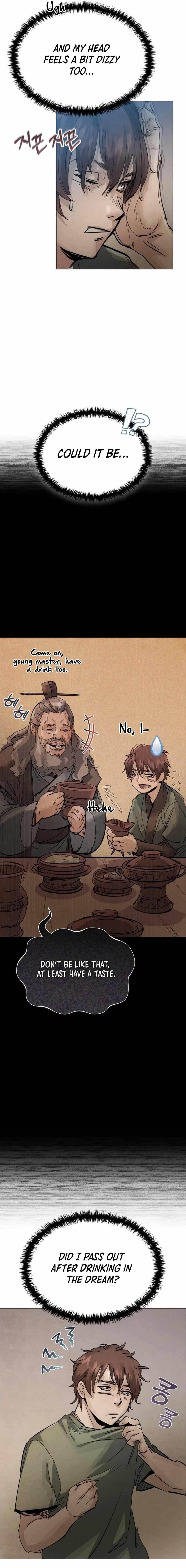 New Chronicles of Goguryeo - Chapter 2 Page 21