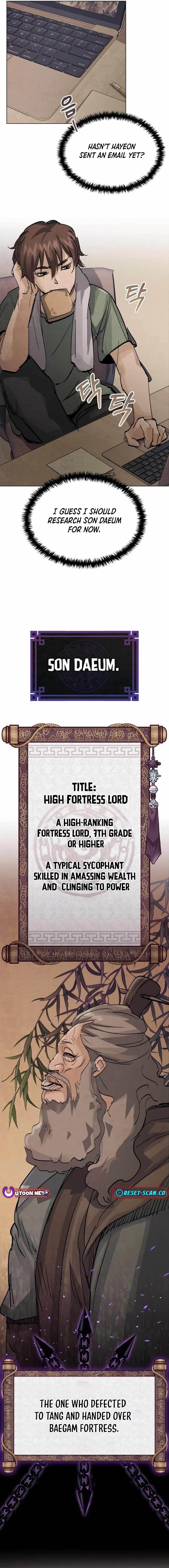 New Chronicles of Goguryeo - Chapter 2 Page 23