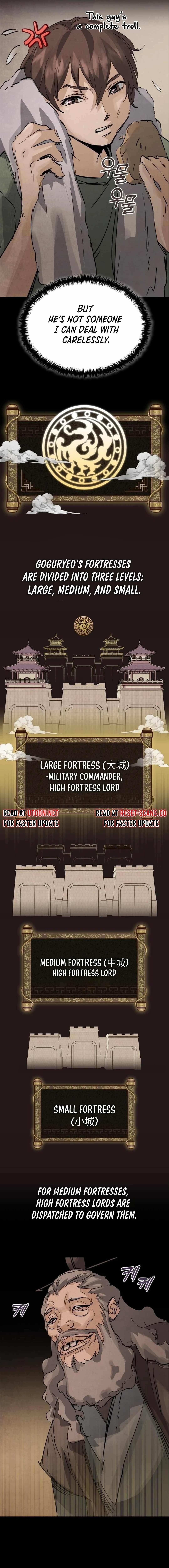 New Chronicles of Goguryeo - Chapter 2 Page 24