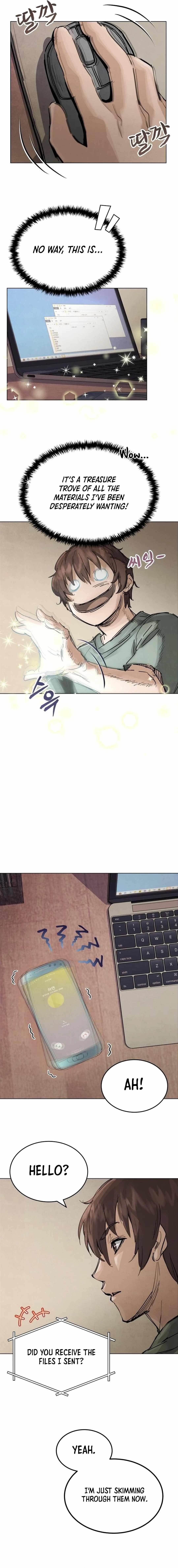 New Chronicles of Goguryeo - Chapter 2 Page 26