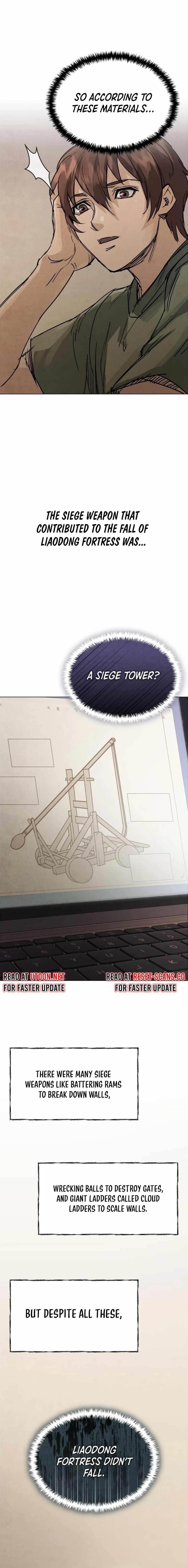 New Chronicles of Goguryeo - Chapter 2 Page 28