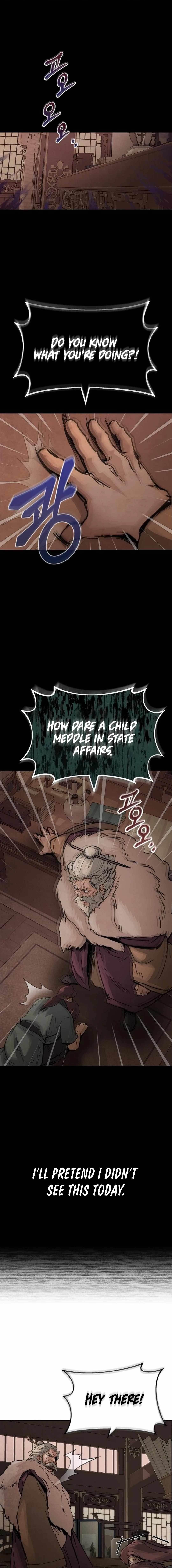 New Chronicles of Goguryeo - Chapter 2 Page 3