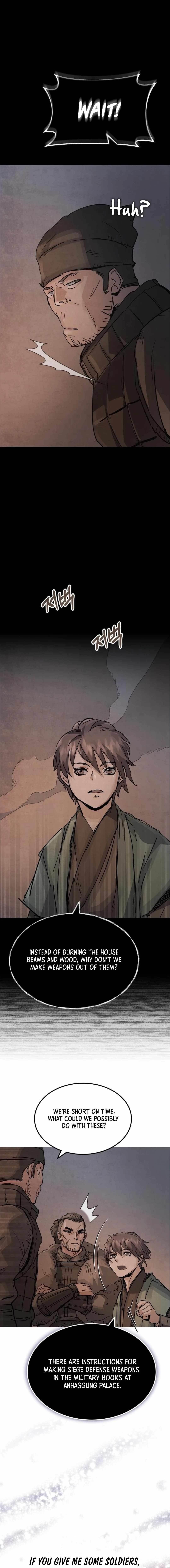 New Chronicles of Goguryeo - Chapter 2 Page 32