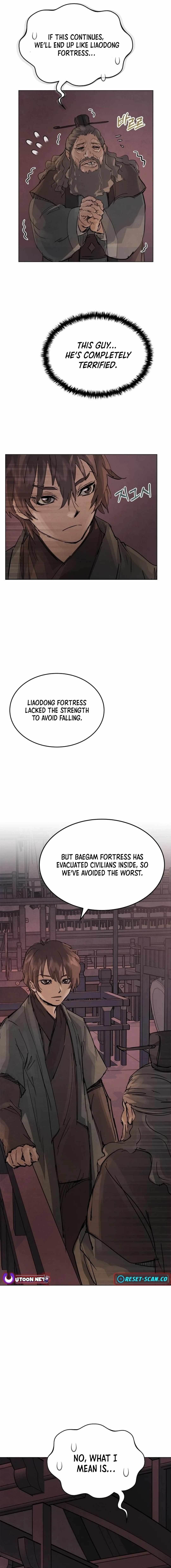 New Chronicles of Goguryeo - Chapter 2 Page 37