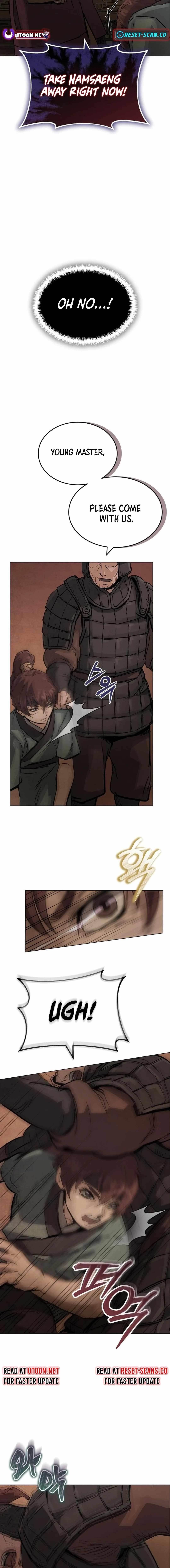 New Chronicles of Goguryeo - Chapter 2 Page 4