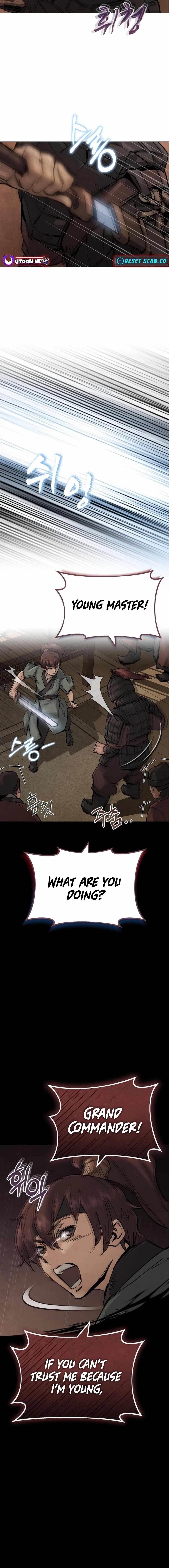 New Chronicles of Goguryeo - Chapter 2 Page 5