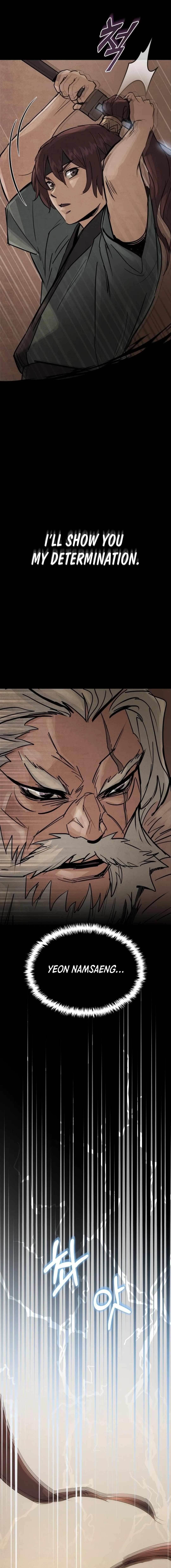 New Chronicles of Goguryeo - Chapter 2 Page 6