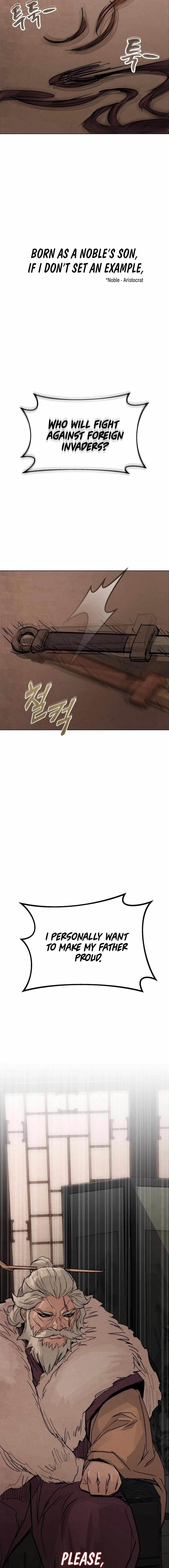 New Chronicles of Goguryeo - Chapter 2 Page 8