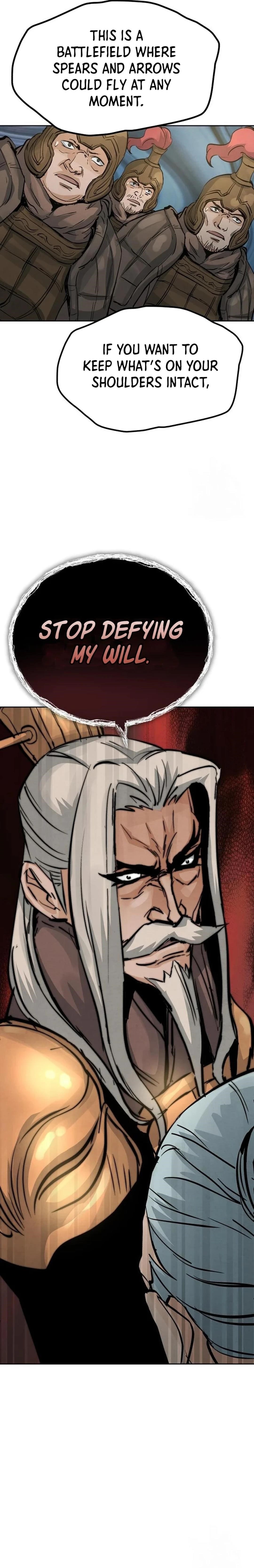 New Chronicles of Goguryeo - Chapter 21 Page 16