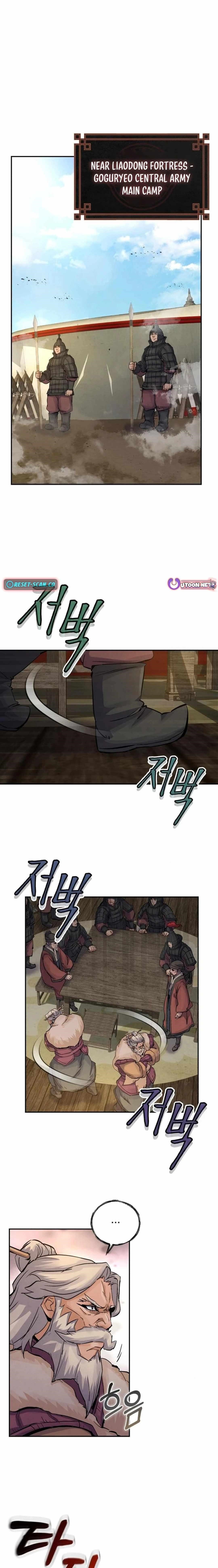 New Chronicles of Goguryeo - Chapter 26 Page 1