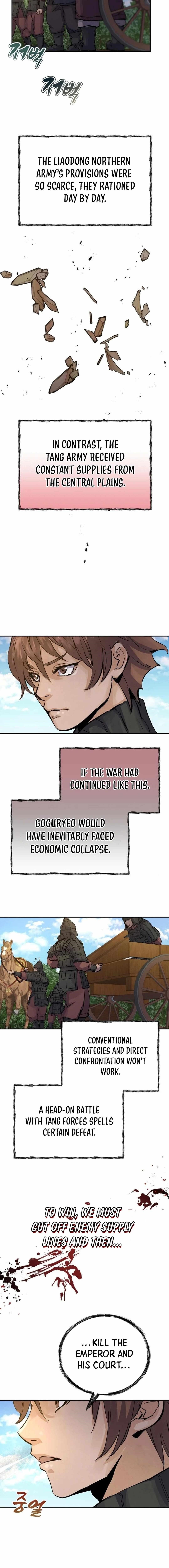 New Chronicles of Goguryeo - Chapter 26 Page 10