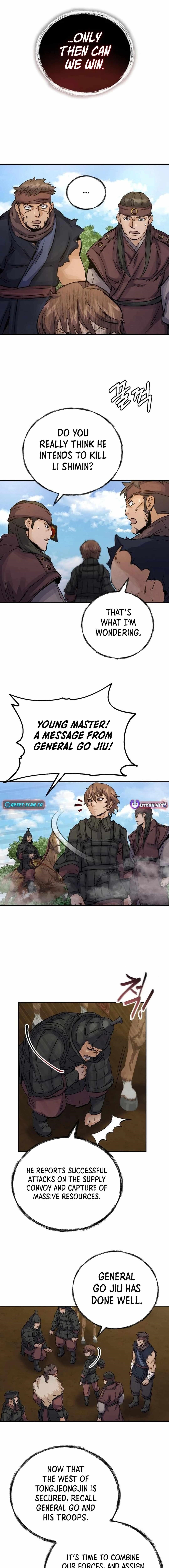 New Chronicles of Goguryeo - Chapter 26 Page 11