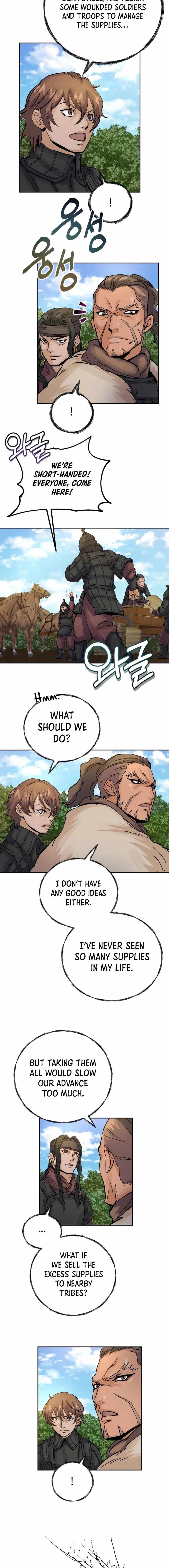 New Chronicles of Goguryeo - Chapter 26 Page 12