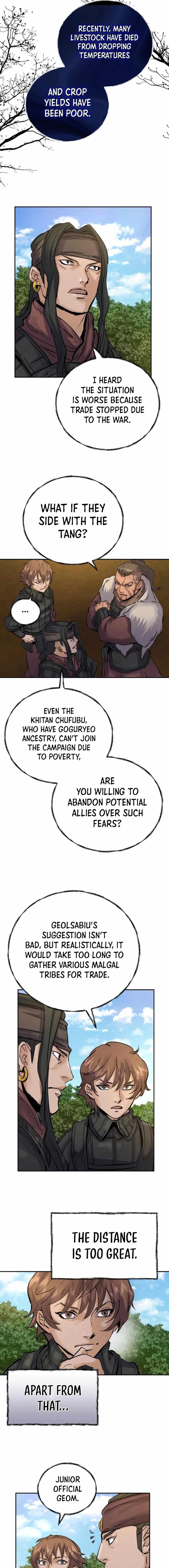 New Chronicles of Goguryeo - Chapter 26 Page 13