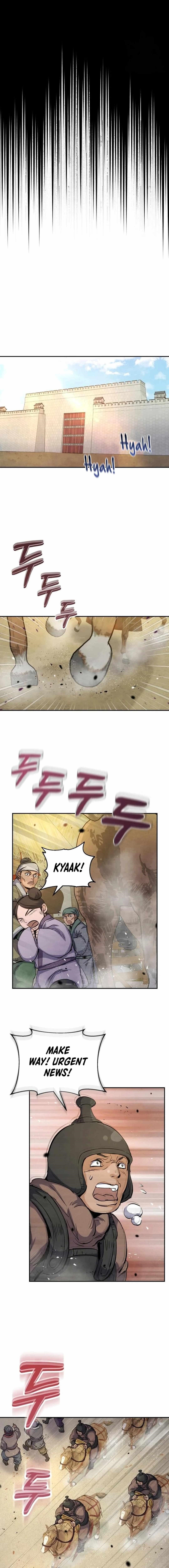 New Chronicles of Goguryeo - Chapter 26 Page 15