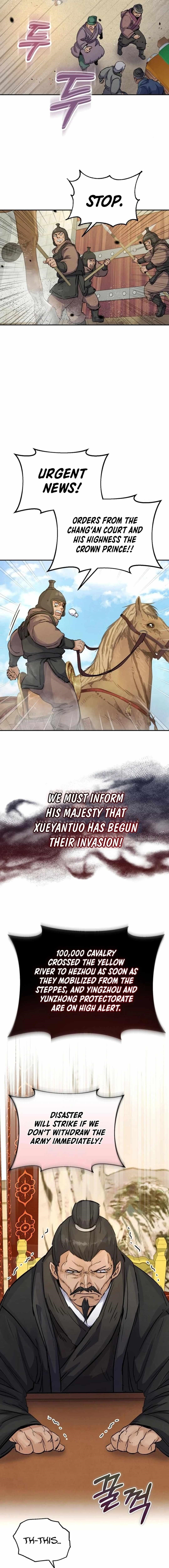 New Chronicles of Goguryeo - Chapter 26 Page 16