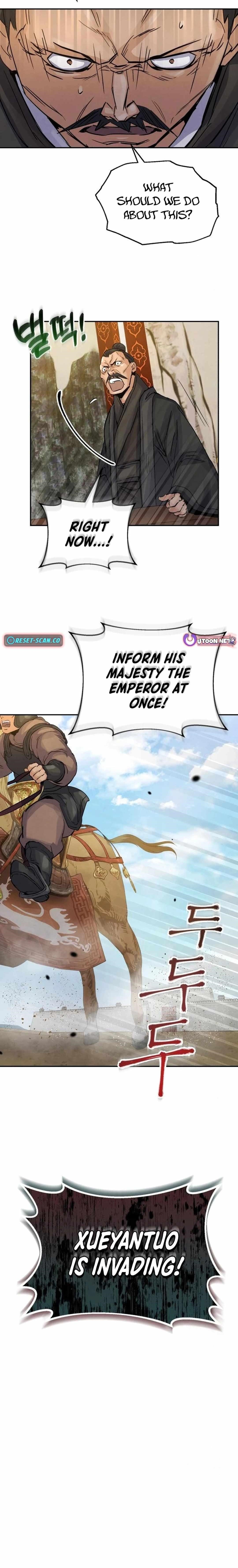 New Chronicles of Goguryeo - Chapter 26 Page 17