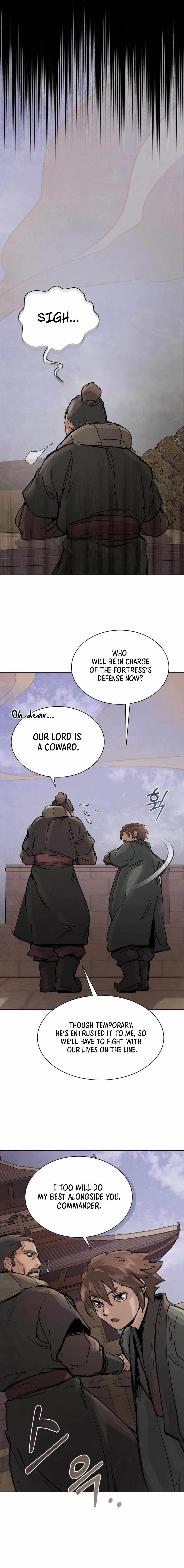 New Chronicles of Goguryeo - Chapter 3 Page 11