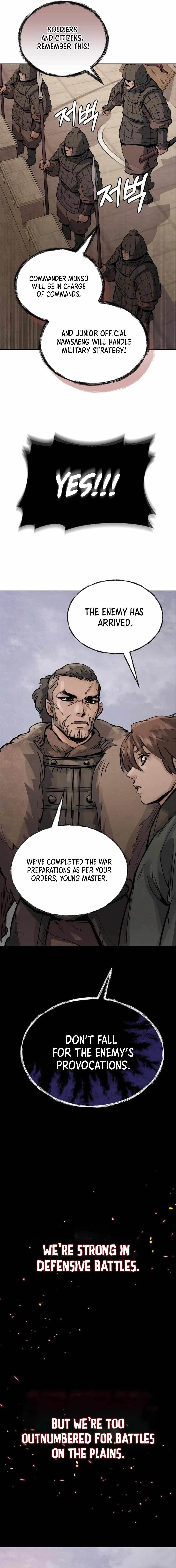 New Chronicles of Goguryeo - Chapter 3 Page 17