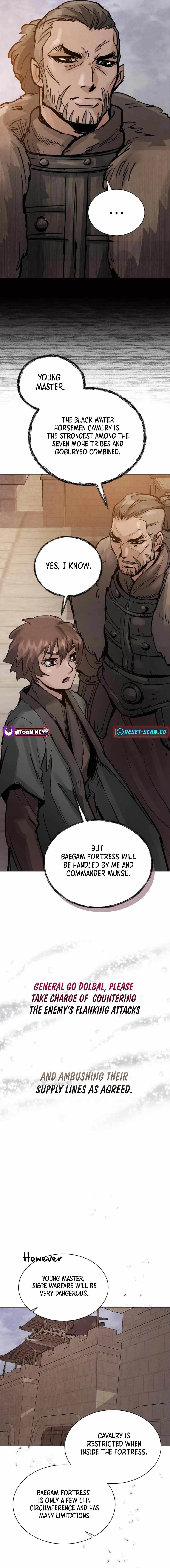 New Chronicles of Goguryeo - Chapter 3 Page 18