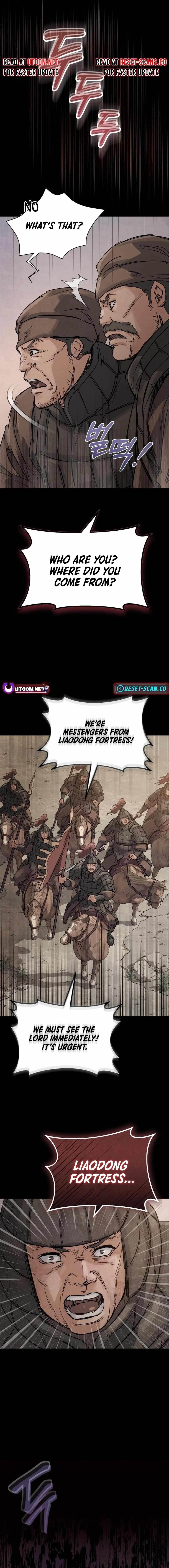 New Chronicles of Goguryeo - Chapter 3 Page 2