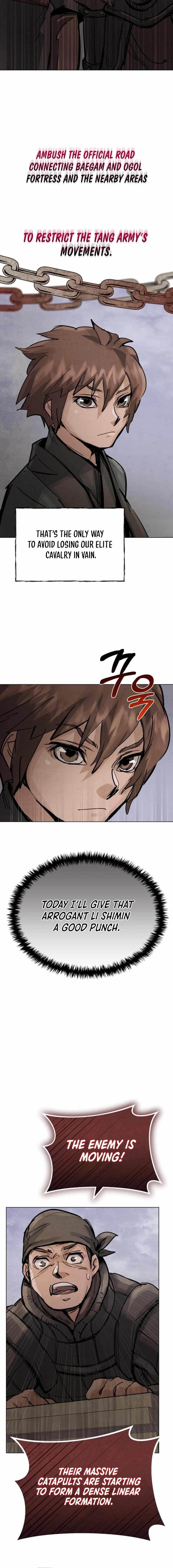 New Chronicles of Goguryeo - Chapter 3 Page 20