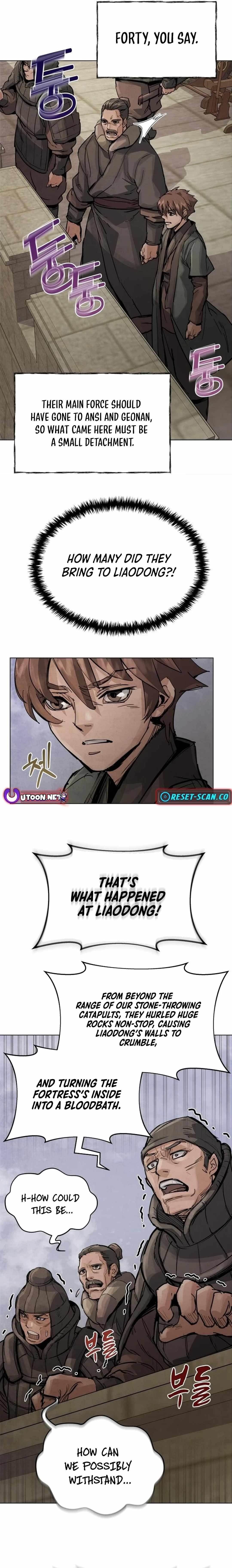 New Chronicles of Goguryeo - Chapter 3 Page 22