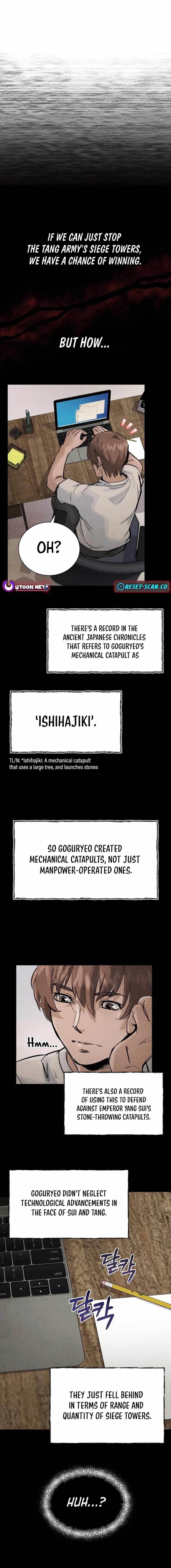 New Chronicles of Goguryeo - Chapter 3 Page 24